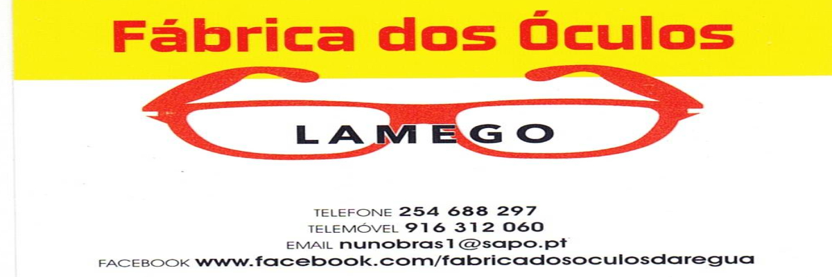 Fábrica do Oculos
