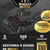 Douro Passport On2Wheels, organizado pela Cimdouro arranca no sábado, em Vila Real