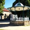 Coreto do Jardim da República está mais bonito