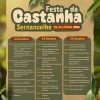 A Festa da Castanha está de regresso a Sernancelhe